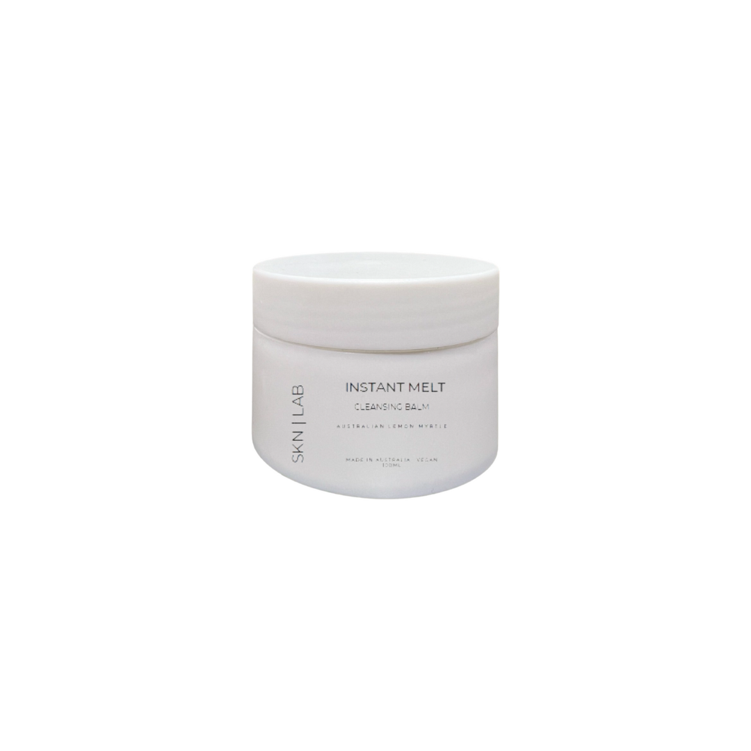 Instant Melt Cleansing balm